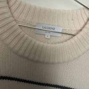COPY - La Ligne stripe sweater